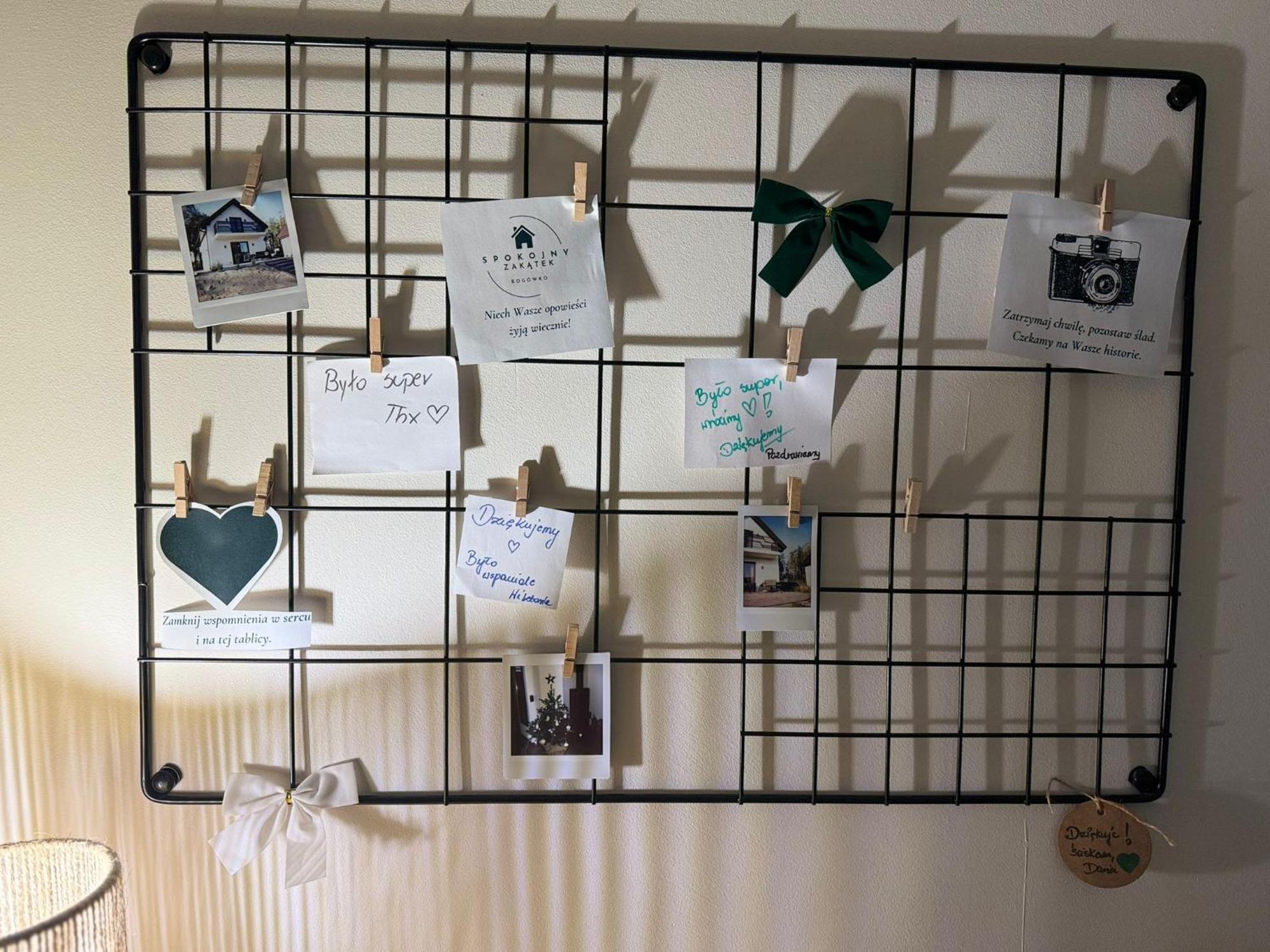 Spokojny Zakatek Rogowko Rogowko  Luaran gambar